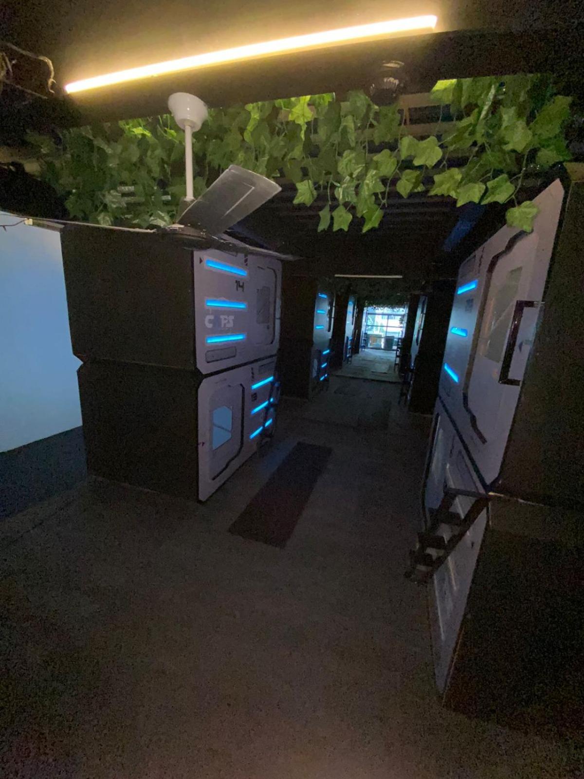 Hotel Hostal Caps San Diego Medellín Zewnętrze zdjęcie